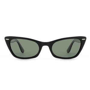 Mysera - Black Apex Green Lens