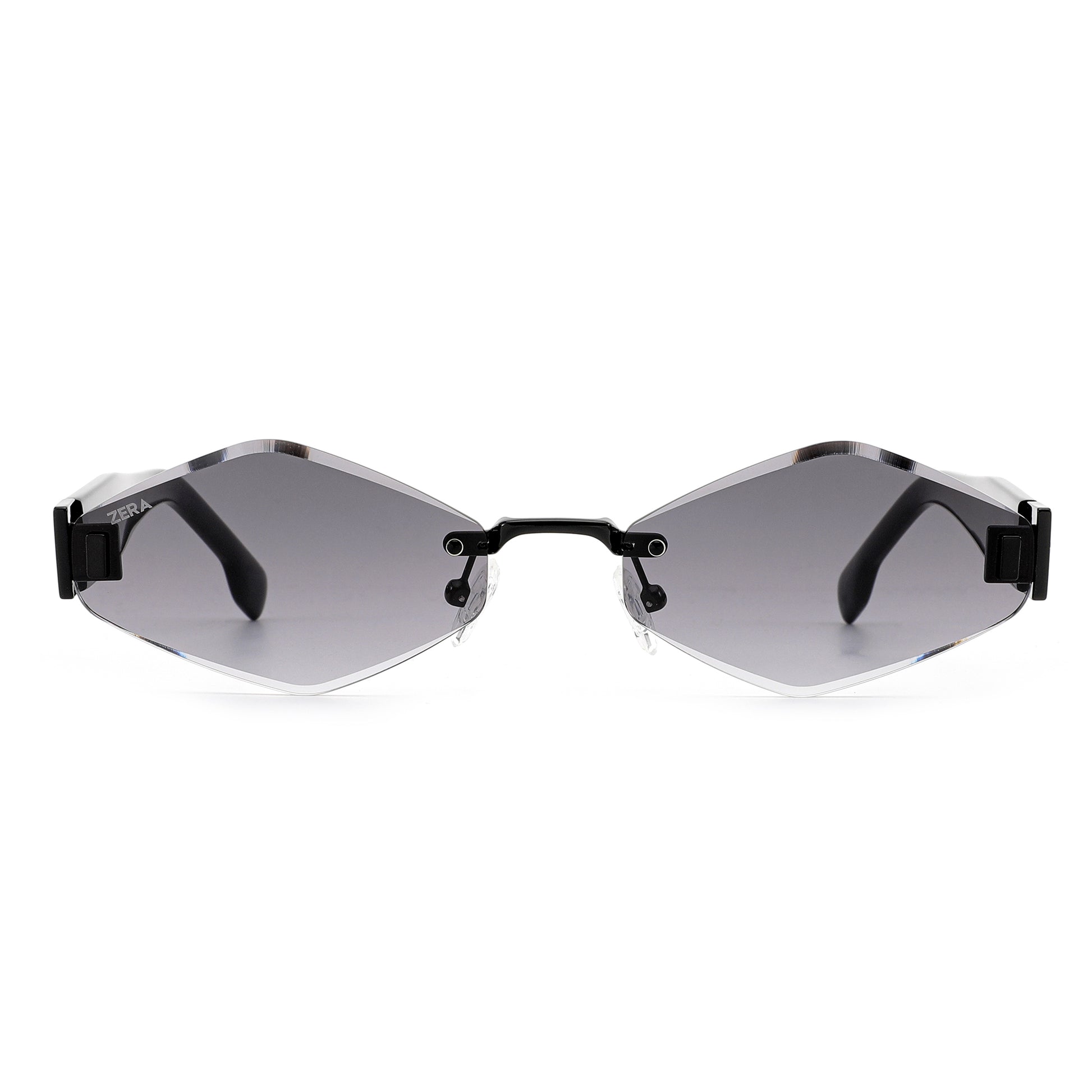 Black Zenith Charcoal Lens