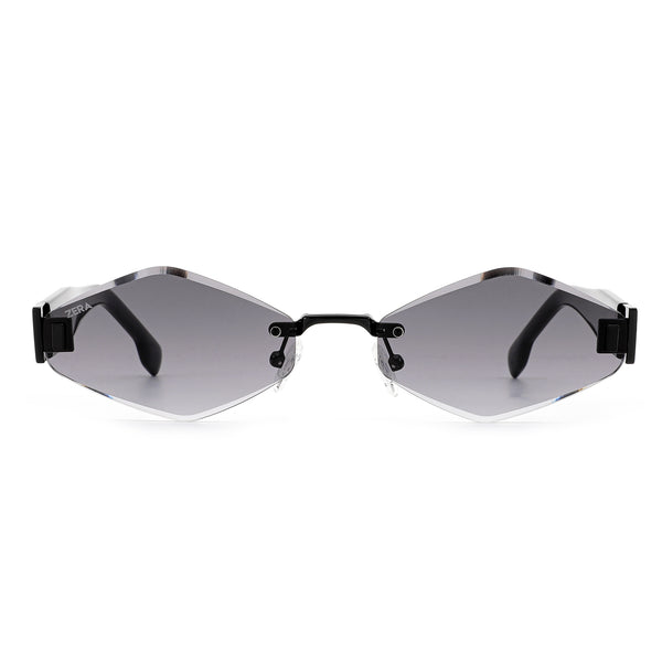 Vynara - Black Zenith Charcoal Lens – ZERA