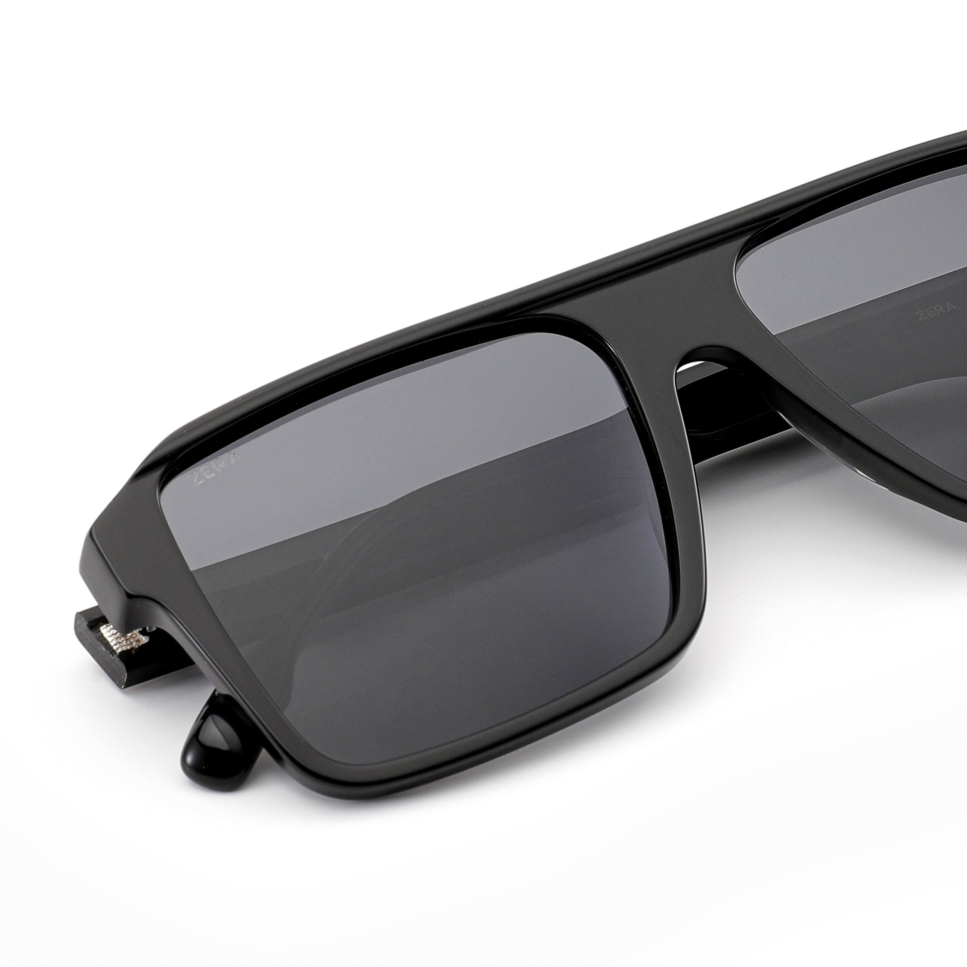 Black Meridian Smoke Fade