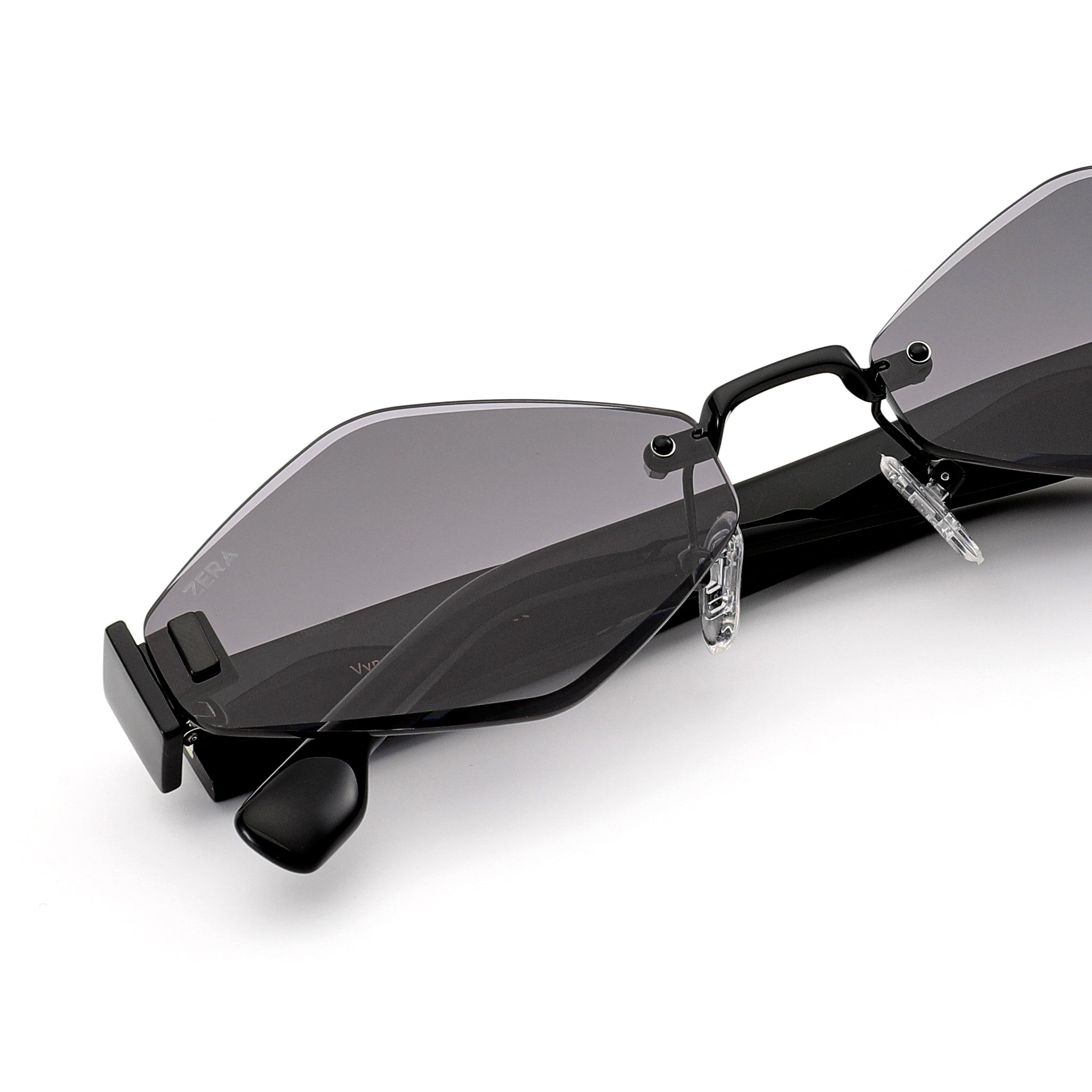 Vynara - Black Zenith Charcoal Lens – ZERA