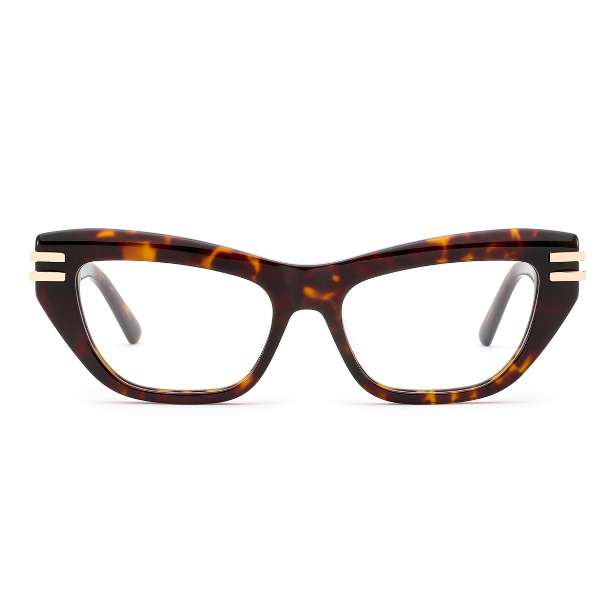 Avenis - Espresso Tortoise Smoke Gradient