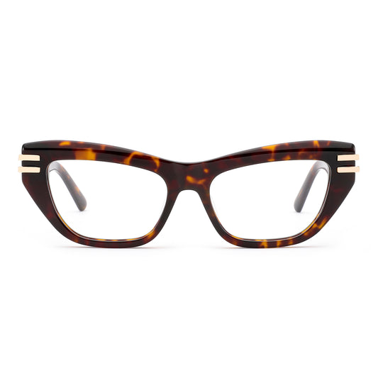 Avenis - Espresso Tortoise Smoke Gradient