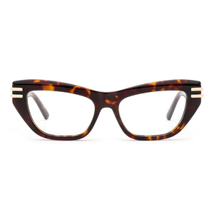 Avenis - Espresso Tortoise Smoke Gradient