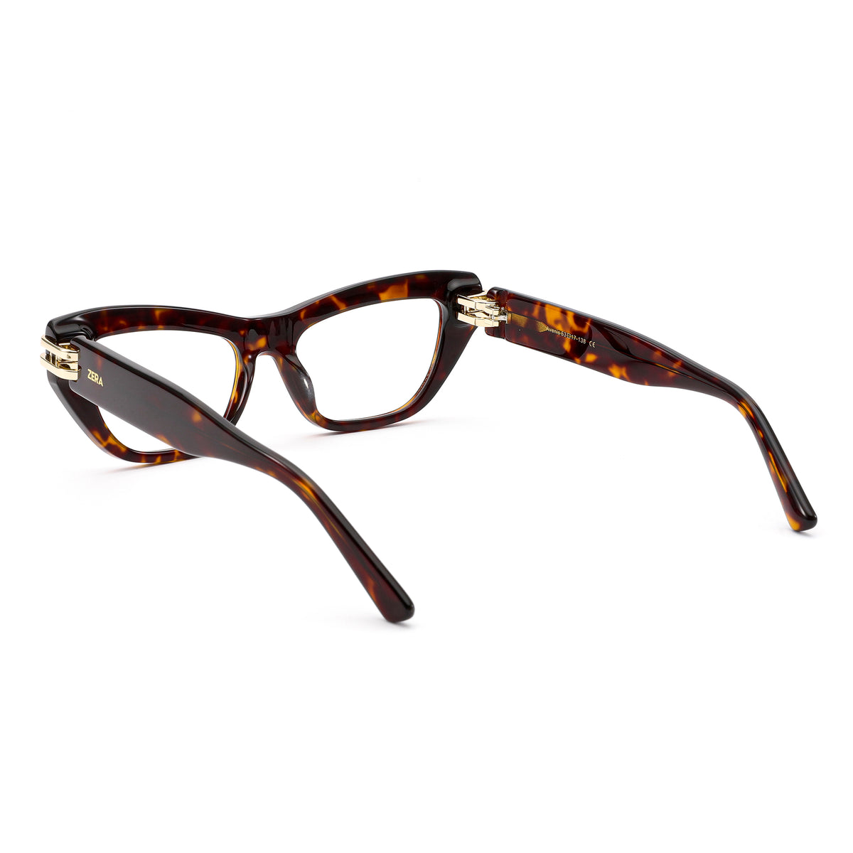 Avenis - Espresso Tortoise Smoke Gradient
