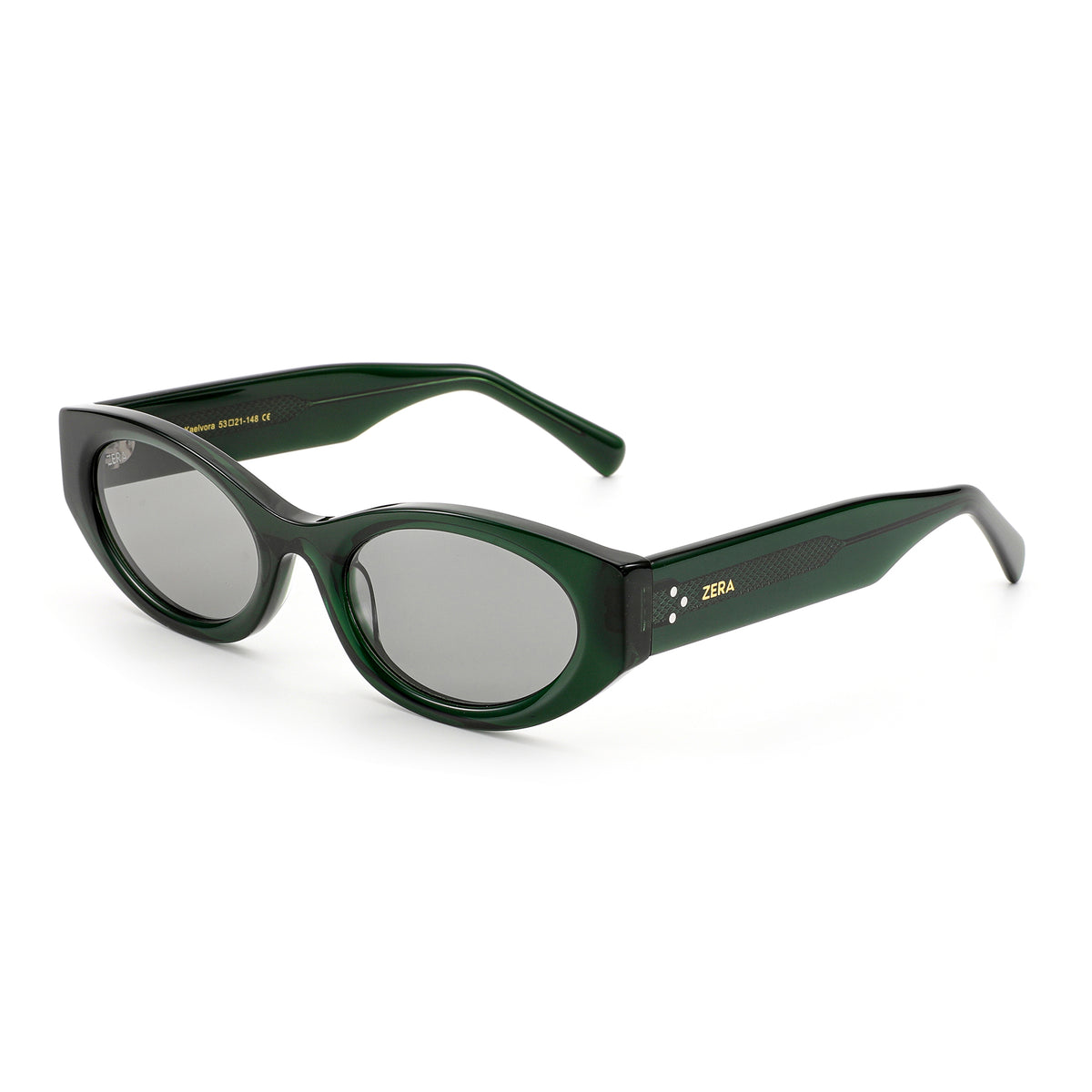 Kaelvora - Emerald Glass Sage