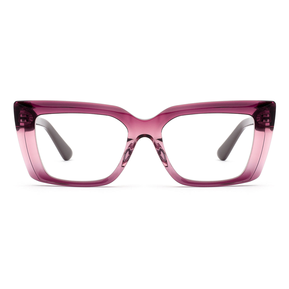 Lumora - Cherry Flame Brown Mirror