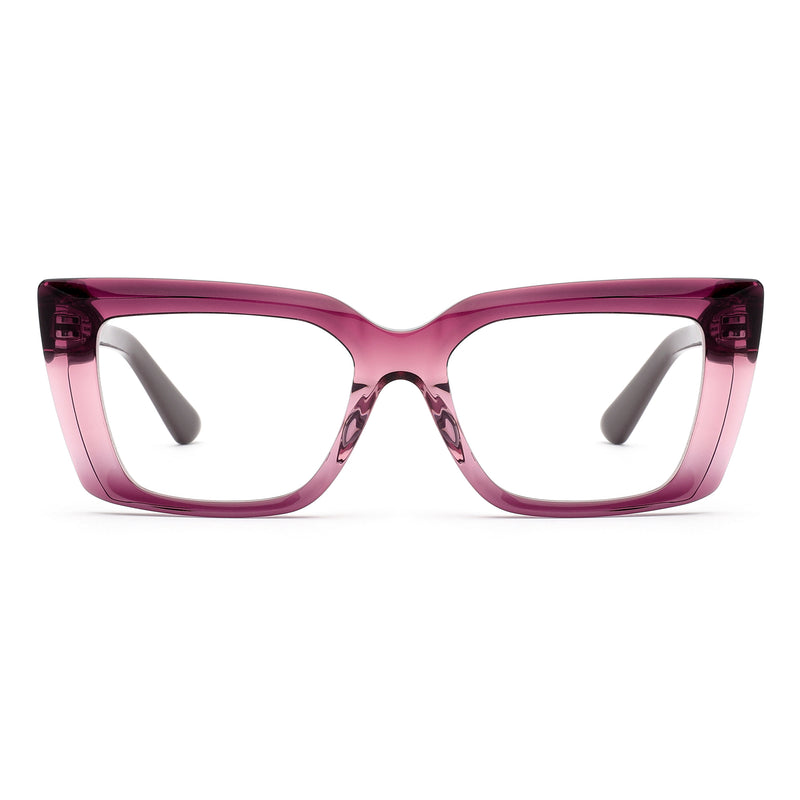 Lumora - Cherry Flame Brown Mirror