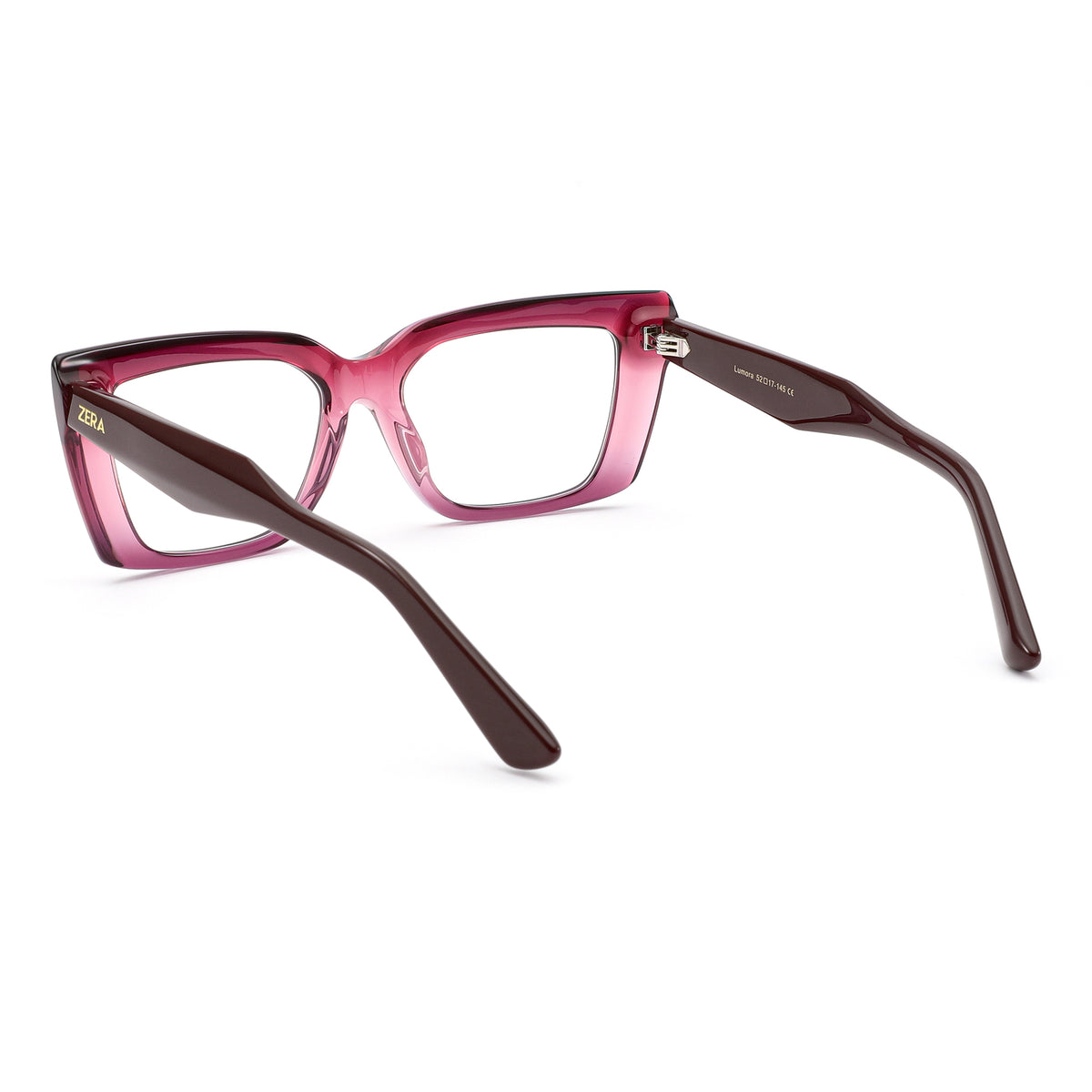 Lumora - Cherry Flame Brown Mirror