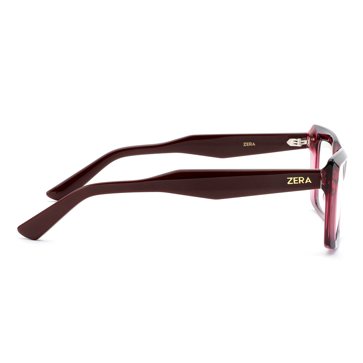Lumora - Cherry Flame Brown Mirror