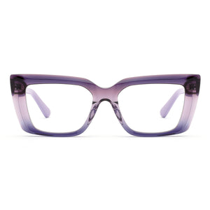 Lumora - Blush Purple Black Mirror