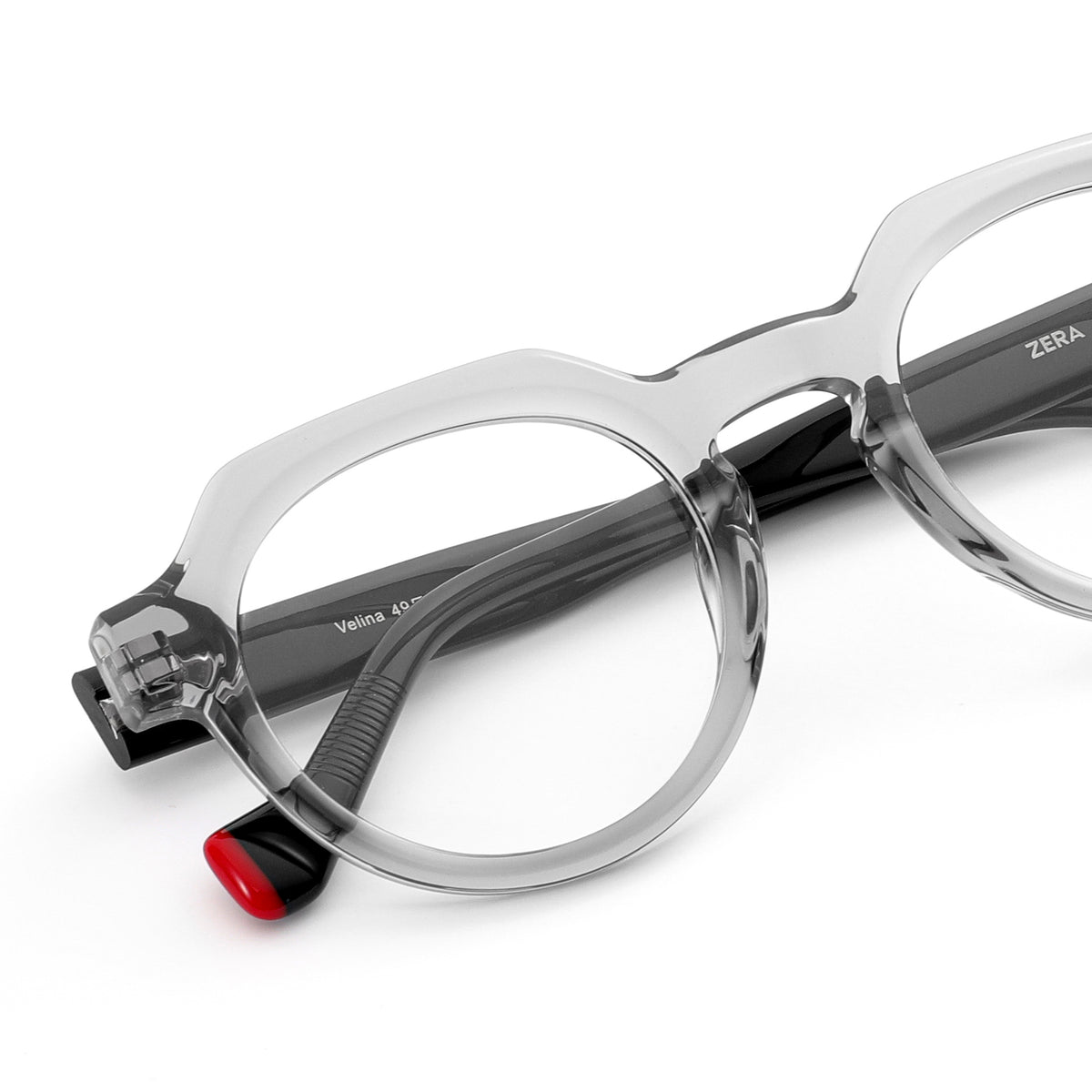 Velina - Shadow Grey Polarized