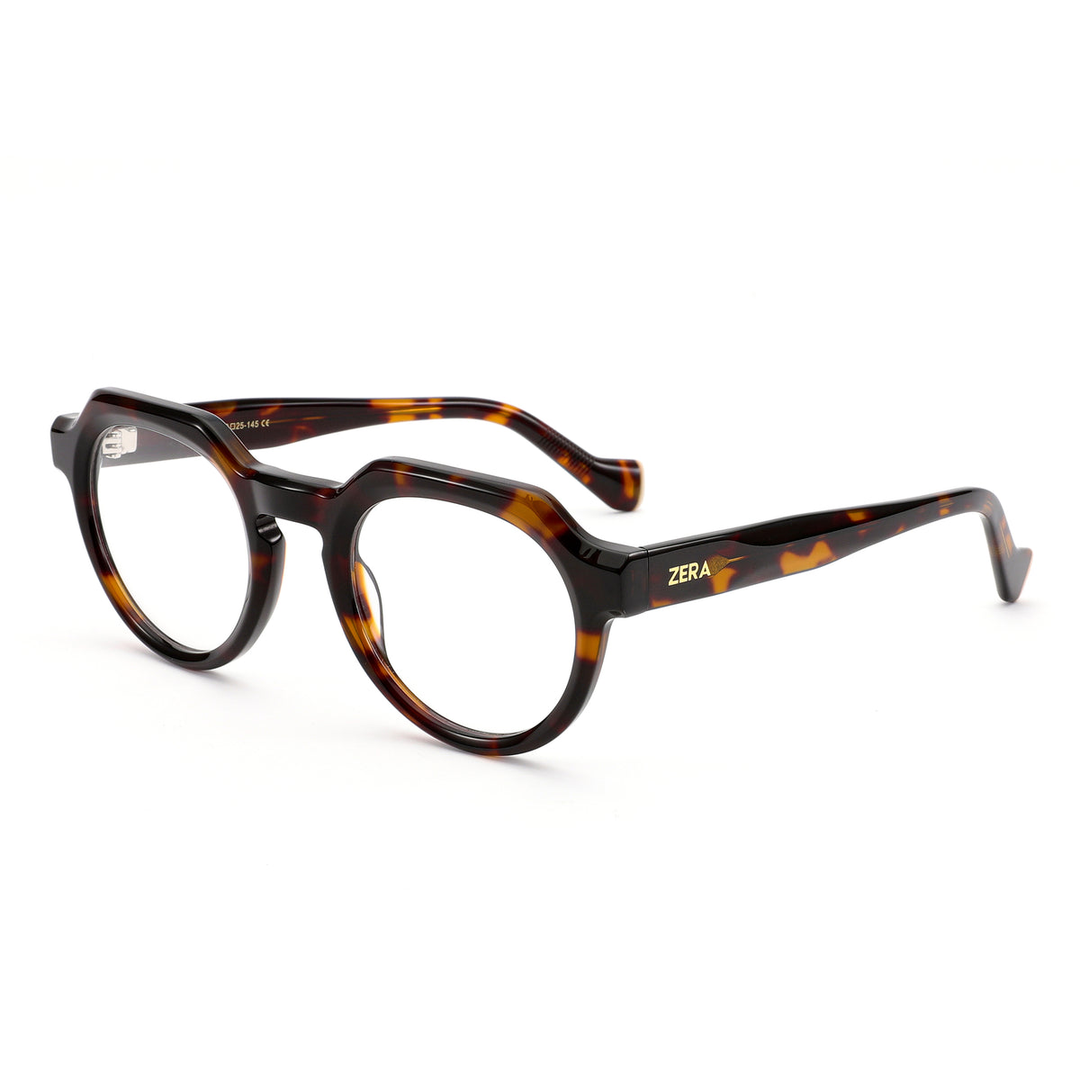 Velina - Noir Tortoise Smoke
