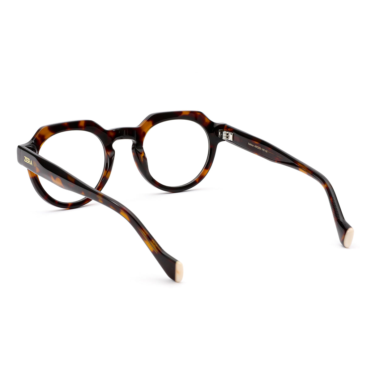 Velina - Noir Tortoise Smoke