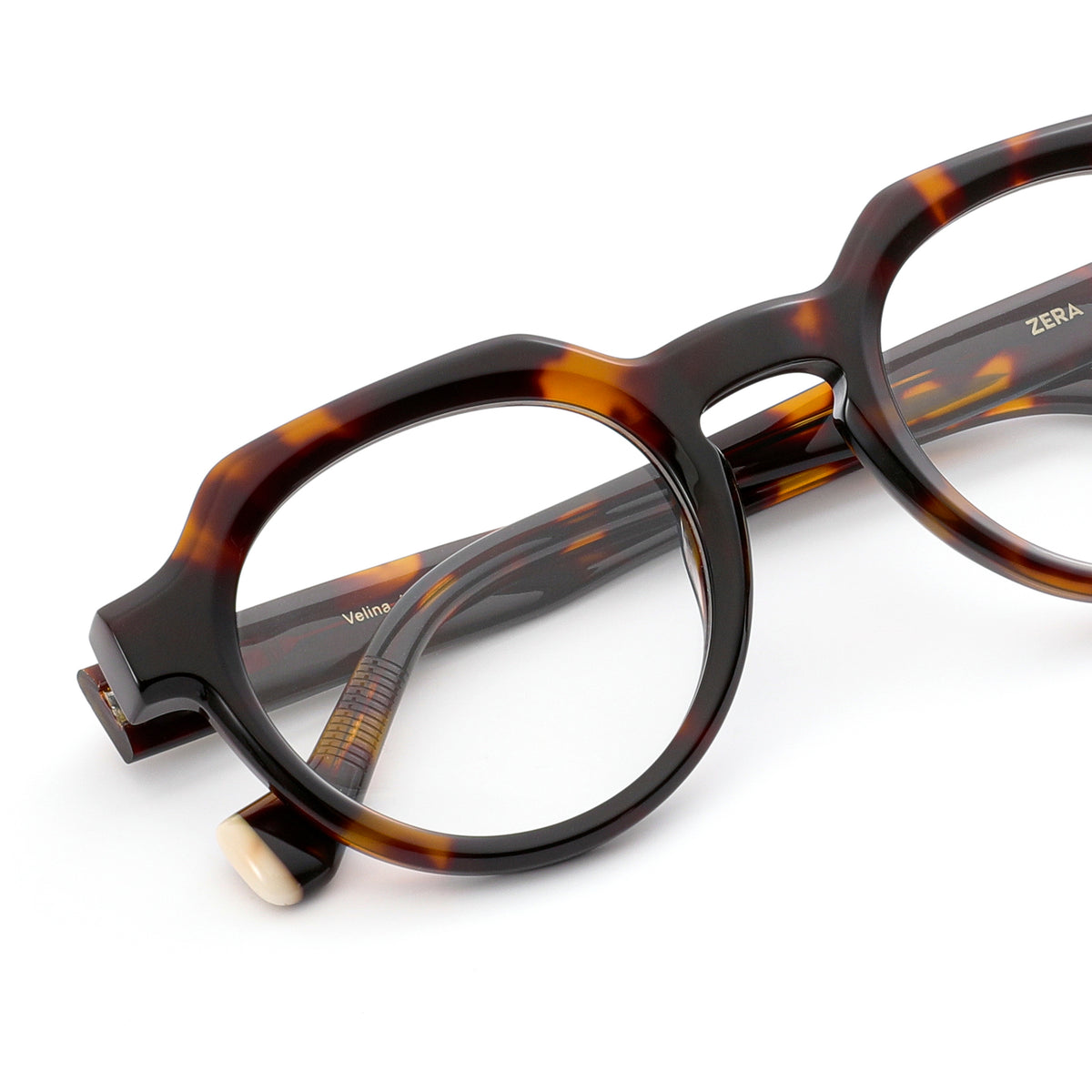 Velina - Noir Tortoise Smoke