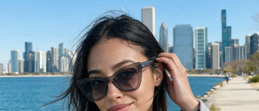 ZERA sunglasses lifestyle